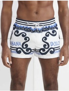 Dolce & Gabbana Koupací šortky | Longline Fit