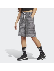 Kalhotová sukně adidas Allover Graphic