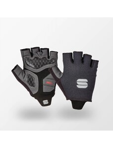 cyklistické oblečení SPORTFUL Tc gloves, black Velikost M