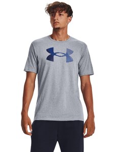 UNDER ARMOUR UA BIG LOGO FILL SS -GRY Velikost L