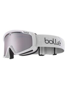 Lyžařské brýle BOLLE-Y7 OTG-WHITE MATTE-VERMILLON GUN Velikost M/L