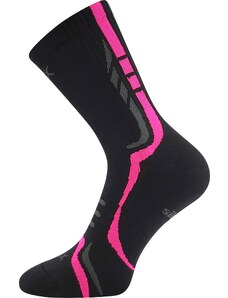 VOXX Thorx-Black/Pink Velikost 39/42