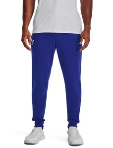 UNDER ARMOUR UA Rival Terry Jogger-1380843-400 BLU Velikost XL