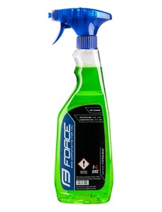 FORCE E-BIKE spray 0,75 L - green