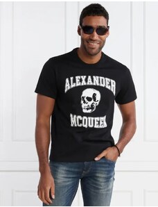 Alexander McQueen Tričko | Regular Fit