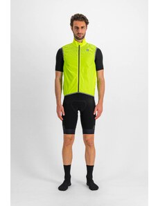 cyklistické oblečení SPORTFUL Reflex vest, yellow fluo Velikost 3XL