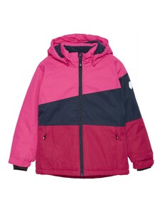 produkt COLOR KIDS Ski Jacket - Colorblock, fuchsia purple Velikost 128