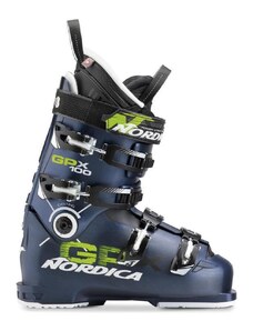 lyžařské boty NORDICA GPX 100, blue/yellow, AKCE Velikost MP 260 = UK 7 = EU 40 2/3