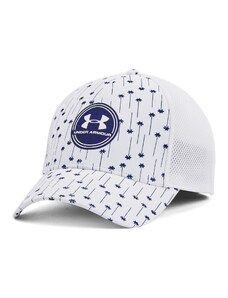 UNDER ARMOUR Iso-chill Driver Mesh-WHT Velikost 59/61 cm
