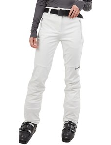 FUNDANGO Galena Softshell Pants-100-white Velikost XL