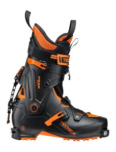 lyžařské boty TECNICA Zero G Peak, black/orange Velikost 38_2/3 (MP245)
