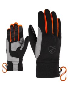 Lyžařské rukavice ZIENER-GUSTY TOUCH glove mountaineering Velikost 6,5