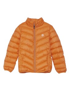 produkt COLOR KIDS Jacket Quilted - Packable, orange Velikost 128
