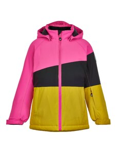 Bundy COLOR KIDS Ski jacket, girl, AF 10.000, sugar pink Velikost 110
