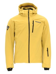 lyžařská bunda BLIZZARD Ski Jacket Silvretta, mustard yellow Velikost L