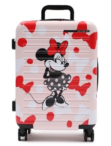 SAMSONITE Dětský kufr Stackd Disney 55cm Minnie Bow