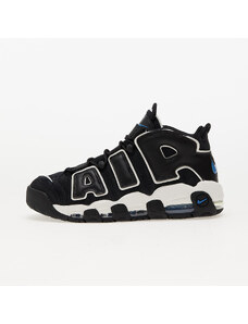 Pánské kotníkové tenisky Nike Air More Uptempo '96 Black/ Star Blue-Summit White-Sail