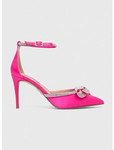 Lodičky Steve Madden Lumiere růžová barva, SM11002640