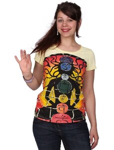 Bavlněné tričko kolekce Mirai fashion