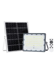Italux SLR-21387-200W LED solární reflektor Tiara | 200W integrovaný LED zdroj