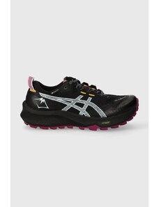 Sneakers boty Asics GEL-Trabuco 12 Gore-Tex černá barva, 1012B607.001