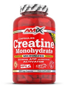 Amix Creatine monohydrate 220 cps