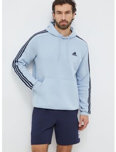 Mikina adidas pánská, s kapucí, s aplikací, IS0004