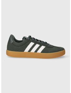 Sneakers boty adidas COURT 3.0 zelená barva, ID6277