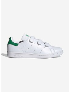 Sneakers boty adidas Originals Stan Smith Cf bílá barva, FX5509-white