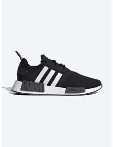 Sneakers boty adidas Originals Nmd_R1 Primeblue G černá barva, GZ9258