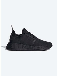 Sneakers boty adidas Originals NMD_R1 J černá barva, H03994