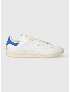 Kožené sneakers boty adidas Originals STAN SMITH bílá barva, ID2037