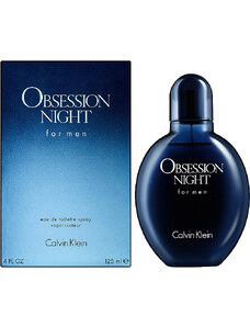 CALVIN KLEIN Obsession Night For Men - EDT