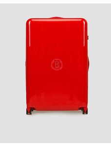 Červený kufr BOGNER Piz Large Hard C75 95 l