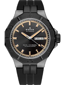 Edox Delfin Day-Date Automatic 88008-37rgncagb