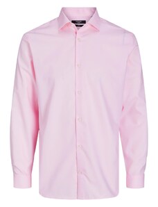 JACK & JONES Společenská košile 'Parker' světle růžová