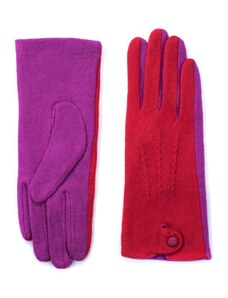 Art of Polo Dámské elegantní rukavice dvoubarevné