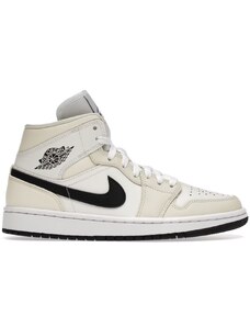 Jordan 1 Mid Coconut Milk (W