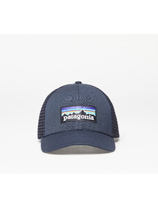 Kšiltovka Patagonia P6 Logo LoPro Trucker Hat navy