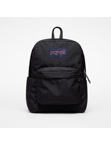 Batoh JanSport Superbreak Plus Black, 26 l