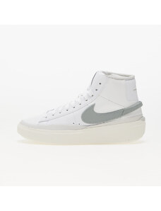 Pánské kotníkové tenisky Nike Blazer Phantom Mid White/ Light Pumice-Summit White-Phantom