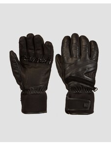 Černé lyžařské rukavice Reusch Classic Pro