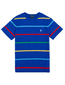 Polo Ralph Lauren Trička s krátkým rukávem Dětské SSCNM2-KNIT SHIRTS-T-SHIRT >