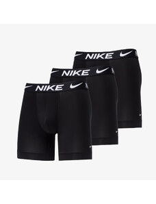 Boxerky Nike Boxer Brief 3PK černé