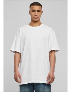 UC Men Pánské tričko Heavy Ovesized Tee 2-Pack - bílá+bílá