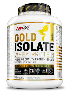 Amix Gold Whey Protein Isolate 2280 g