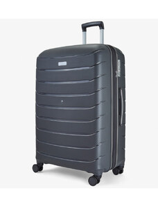 ROCK Prime L cestovní kufr TSA 75 cm Charcoal