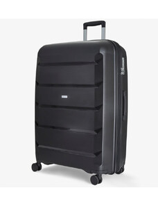 ROCK Tulum L cestovní kufr TSA 78 cm Black
