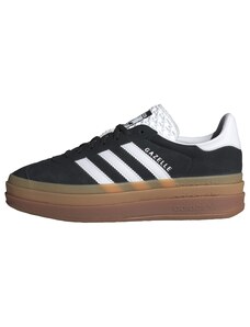 ADIDAS ORIGINALS Tenisky 'Gazelle Bold' černá / bílá
