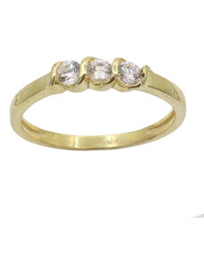 AMIATEX Zlatý prsten 105402